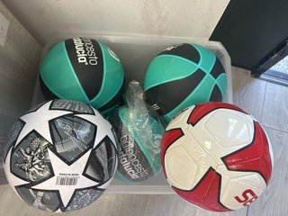 pelotas deportivas