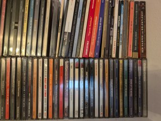 Colección CDs Varios Artistas