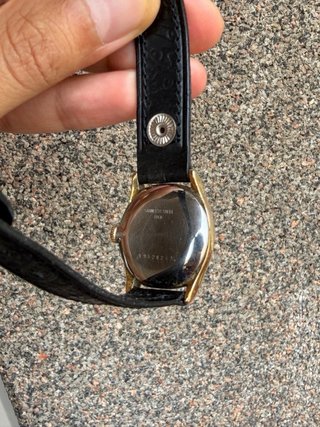 Reloj Longines Vintage años 80 Correa Ferrer