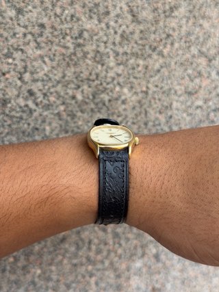 Reloj Longines Vintage años 80 Correa Ferrer
