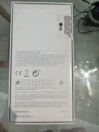 LG Wing 5G