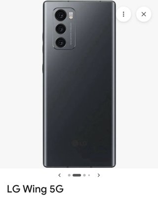 LG Wing 5G