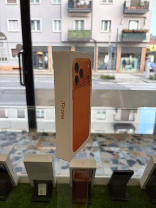 IPHONE 17 PRO MAX 256gb NUOVO Garanzia: 2 ANNI