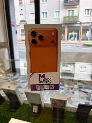 IPHONE 17 PRO MAX 256gb NUOVO Garanzia: 2 ANNI