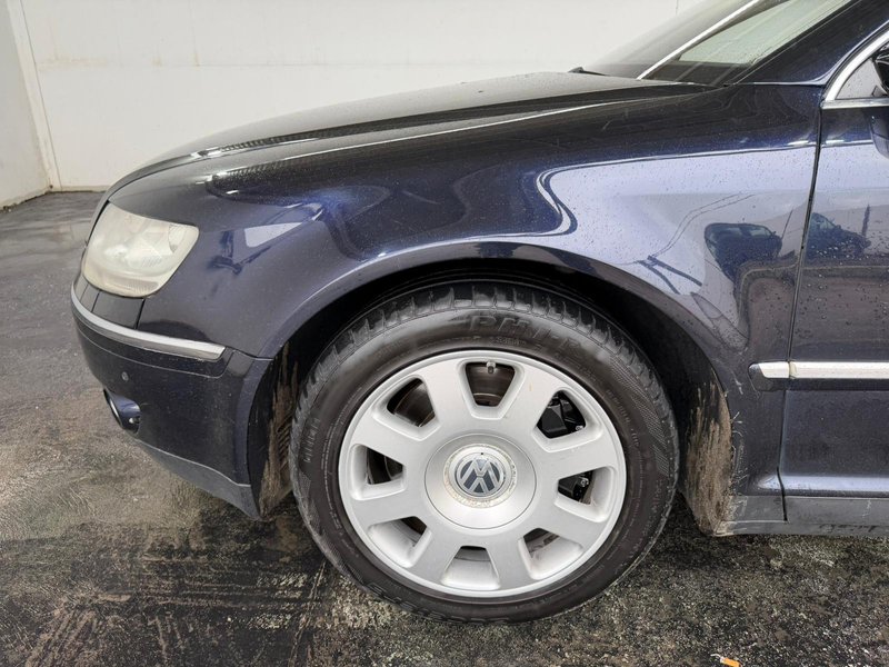 Volkswagen Phaeton 2004, foto 5