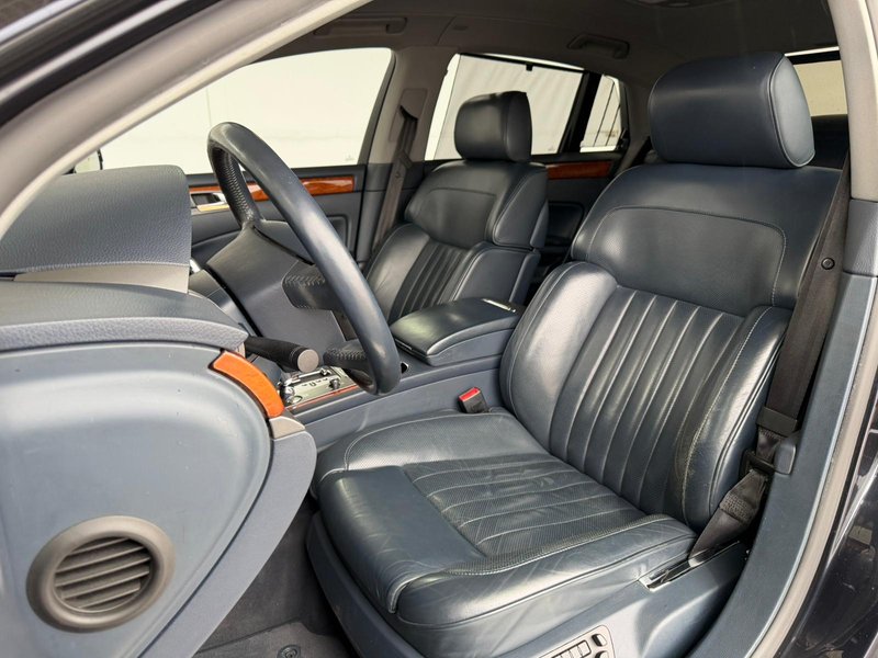 Volkswagen Phaeton 2004, foto 13