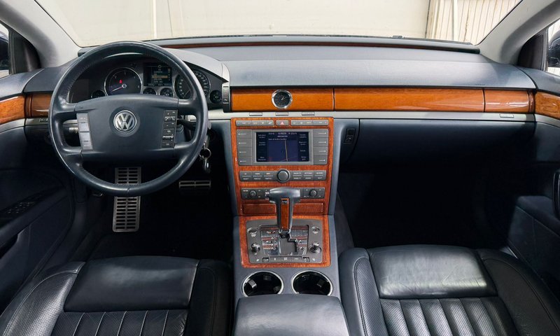 Volkswagen Phaeton 2004, foto 14