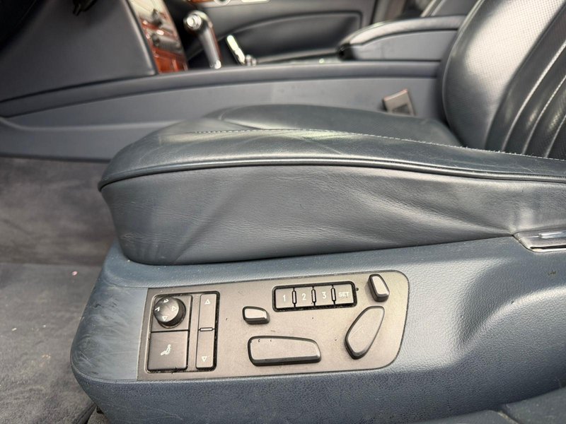 Volkswagen Phaeton 2004, foto 23