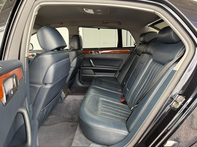 Volkswagen Phaeton 2004, foto 38