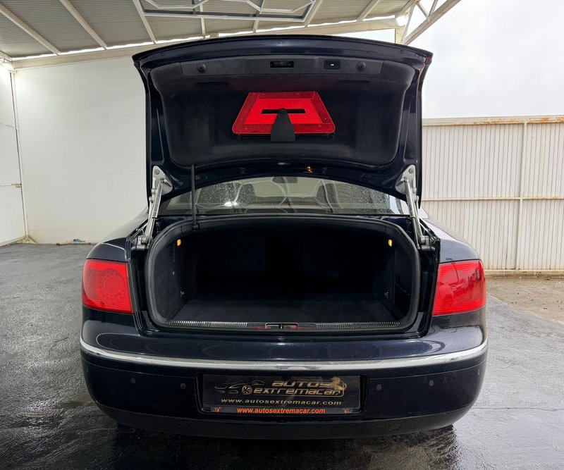 Volkswagen Phaeton 2004, foto 41