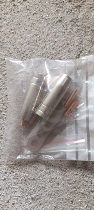 Soldadora Vector MG 255