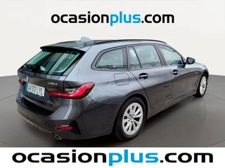 BMW Serie 3 318d Touring 110 kW (150 CV)