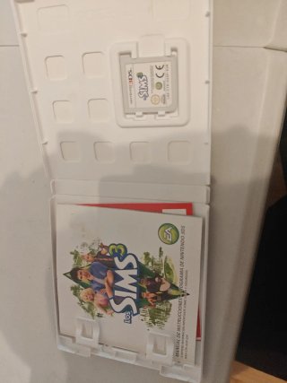 Los Sims 3 per Nintendo 3DS