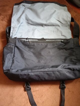 Bolsa bandolera Nike para portátil
