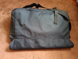 Bolsa bandolera Nike para portátil