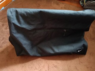 Bolsa bandolera Nike para portátil