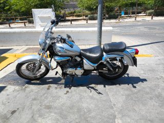 Suzuki Intruder 250cc (A2)