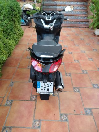 Yamaha Xmax 250cc ABS