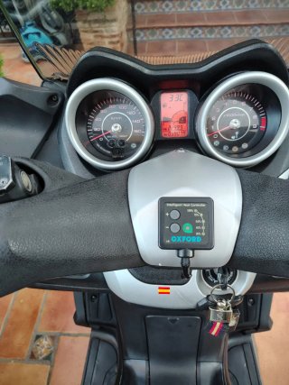 Yamaha Xmax 250cc ABS