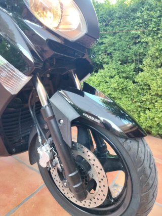 Yamaha Xmax 250cc ABS