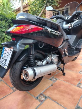 Yamaha Xmax 250cc ABS