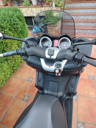 Yamaha Xmax 250cc ABS