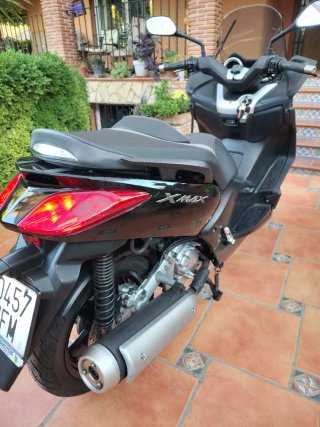 Yamaha Xmax 250cc ABS