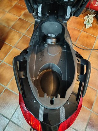 Yamaha Xmax 250cc ABS