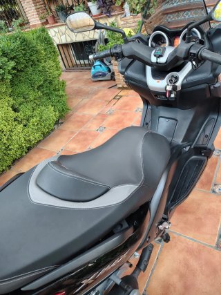 Yamaha Xmax 250cc ABS