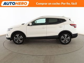 Nissan Qashqai 1.3 DIG-T N-Connecta