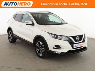 Nissan Qashqai 1.3 DIG-T N-Connecta
