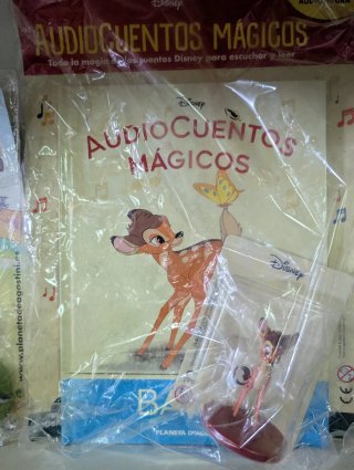 Colección audio cuentos
