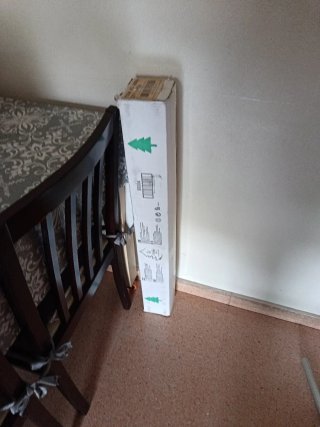 Árbol de Navidad Verde Nuevo 150cm