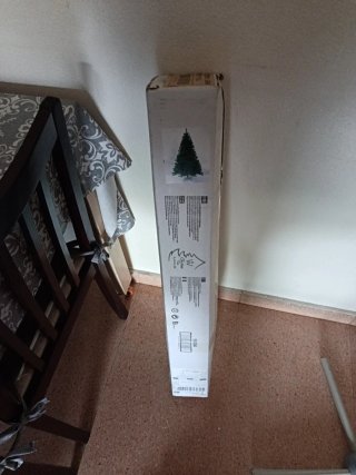Árbol de Navidad Verde Nuevo 150cm
