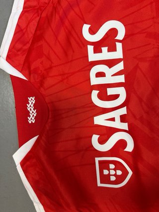 Camisola Benfica Adidas XL Vermelha