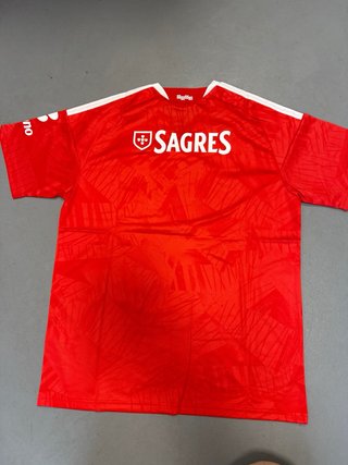 Camisola Benfica Adidas XL Vermelha