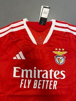 Camisola Benfica Adidas XL Vermelha