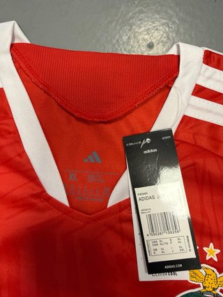 Camisola Benfica Adidas XL Vermelha