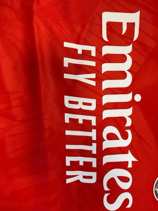 Camisola Benfica Adidas XL Vermelha