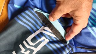 Bañador Quiksilver ASFTWO T40 Azul