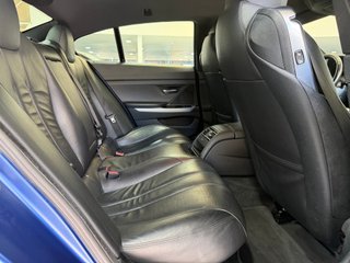 BMW Serie 6 640i xDrive Gran Coupe