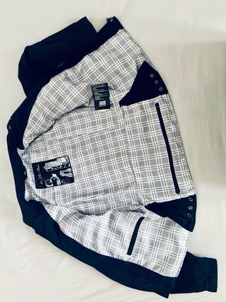Giacca moto donna IXS