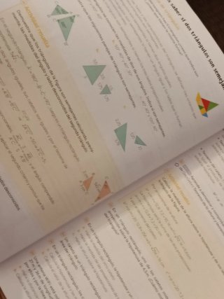 Matemáticas B, 4 secundaria, Revuela