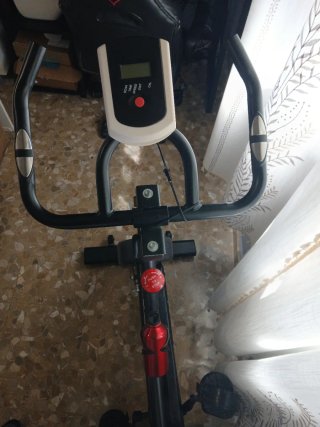 Bicicleta Estática