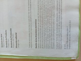 Ciencias de la Naturaleza, 4 Primaria, Revuela