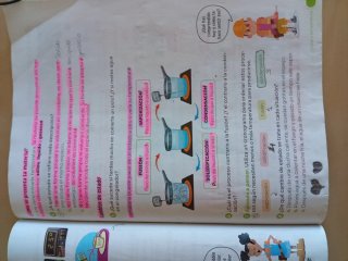 Ciencias de la Naturaleza, 4 Primaria, Revuela
