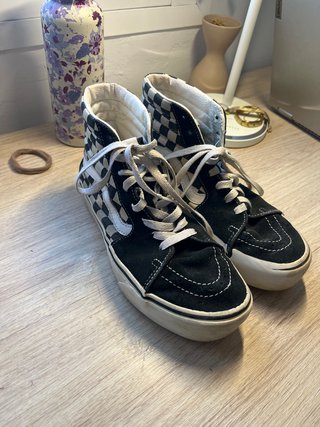 Zapatillas Vans Sk8-Hi Checkerboard