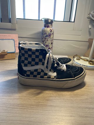 Zapatillas Vans Sk8-Hi Checkerboard