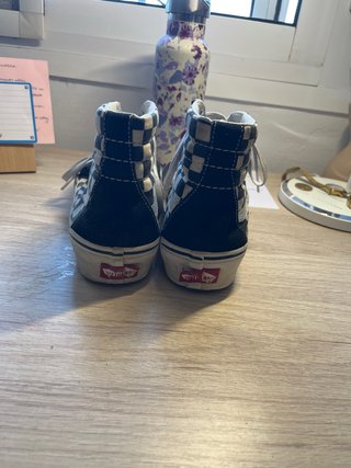 Zapatillas Vans Sk8-Hi Checkerboard
