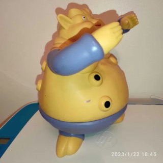 Fat Janemba Dragon Ball Z Figura 1989